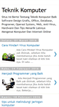 Mobile Screenshot of fx-teknikomputer.blogspot.com