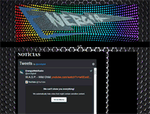Tablet Screenshot of energiawebradio.blogspot.com