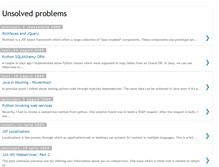 Tablet Screenshot of itdificultproblems.blogspot.com