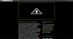 Desktop Screenshot of calisolive.blogspot.com