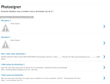 Tablet Screenshot of photosigner.blogspot.com
