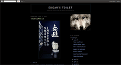 Desktop Screenshot of edgartoilet.blogspot.com