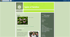 Desktop Screenshot of familytypes.blogspot.com