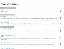 Tablet Screenshot of familytypes.blogspot.com