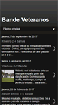Mobile Screenshot of bandeveteranos.blogspot.com