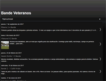 Tablet Screenshot of bandeveteranos.blogspot.com