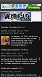 Mobile Screenshot of nextpanel.blogspot.com