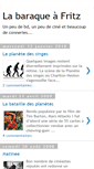 Mobile Screenshot of labaraqueafritz.blogspot.com