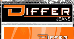 Desktop Screenshot of differjeans.blogspot.com