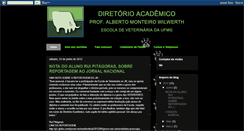 Desktop Screenshot of davet-ufmg.blogspot.com