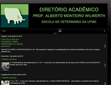 Tablet Screenshot of davet-ufmg.blogspot.com