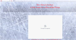Desktop Screenshot of newolympia.blogspot.com