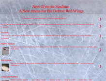Tablet Screenshot of newolympia.blogspot.com