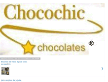 Tablet Screenshot of chocochicchocolates.blogspot.com