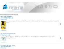 Tablet Screenshot of portal-psp-temporal.blogspot.com