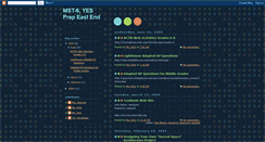 Desktop Screenshot of mst6.blogspot.com