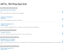 Tablet Screenshot of mst6.blogspot.com