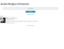 Tablet Screenshot of annikanc.blogspot.com