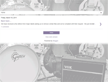 Tablet Screenshot of importexport1968.blogspot.com