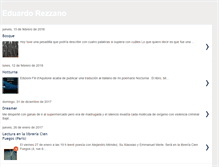 Tablet Screenshot of eduardorezzano.blogspot.com