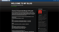 Desktop Screenshot of boardigoel.blogspot.com