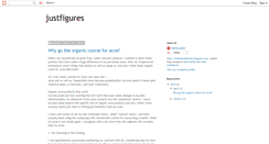 Desktop Screenshot of justfigures.blogspot.com