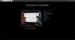 Desktop Screenshot of farnorthglass.blogspot.com