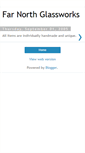 Mobile Screenshot of farnorthglass.blogspot.com
