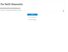 Tablet Screenshot of farnorthglass.blogspot.com