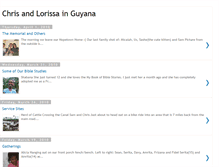 Tablet Screenshot of clguyana.blogspot.com