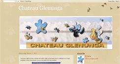 Desktop Screenshot of chateauglenunga.blogspot.com