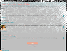 Tablet Screenshot of confessionsofascratchbaker.blogspot.com