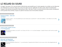 Tablet Screenshot of leregarddusourd.blogspot.com