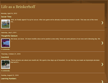 Tablet Screenshot of brinkerhofftrio.blogspot.com