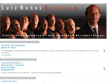 Tablet Screenshot of luiznunesdiretiva.blogspot.com