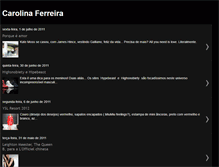 Tablet Screenshot of moderadordemoda.blogspot.com