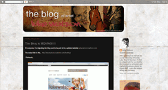 Desktop Screenshot of lukewatsons.blogspot.com