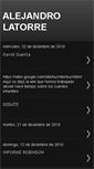 Mobile Screenshot of alejandrolatorreblogdeaula.blogspot.com