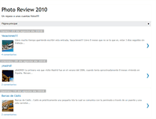 Tablet Screenshot of photoreview2010.blogspot.com