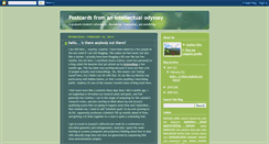 Desktop Screenshot of hielochica.blogspot.com