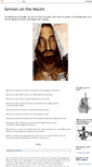 Mobile Screenshot of onthemount.blogspot.com