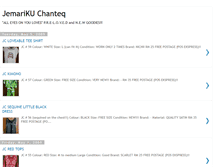 Tablet Screenshot of jemarikuchanteq.blogspot.com