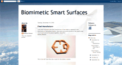 Desktop Screenshot of bethanysmartsurfaces.blogspot.com