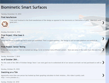 Tablet Screenshot of bethanysmartsurfaces.blogspot.com