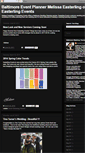 Mobile Screenshot of easterlingevents.blogspot.com