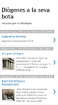 Mobile Screenshot of diogenesalasevabota.blogspot.com
