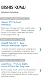 Mobile Screenshot of bisnisakudankamu.blogspot.com