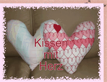 Tablet Screenshot of kissenmitherz.blogspot.com