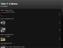 Tablet Screenshot of famotos.blogspot.com