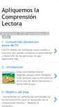 Mobile Screenshot of compresionlectorasole.blogspot.com